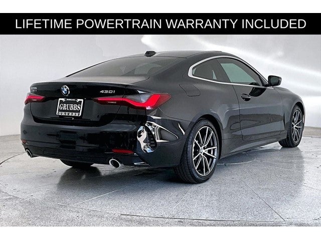 2024 BMW 4 Series 430i xDrive