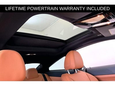 2024 BMW 4 Series 430i xDrive