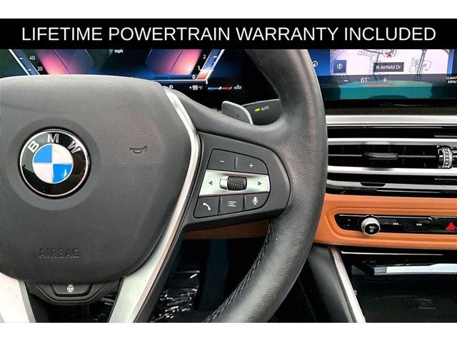 2024 BMW 4 Series 430i xDrive