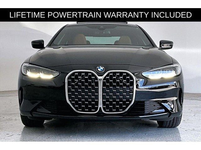 2024 BMW 4 Series 430i xDrive