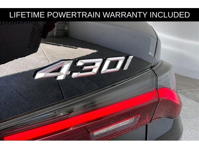 2024 BMW 4 Series 430i xDrive