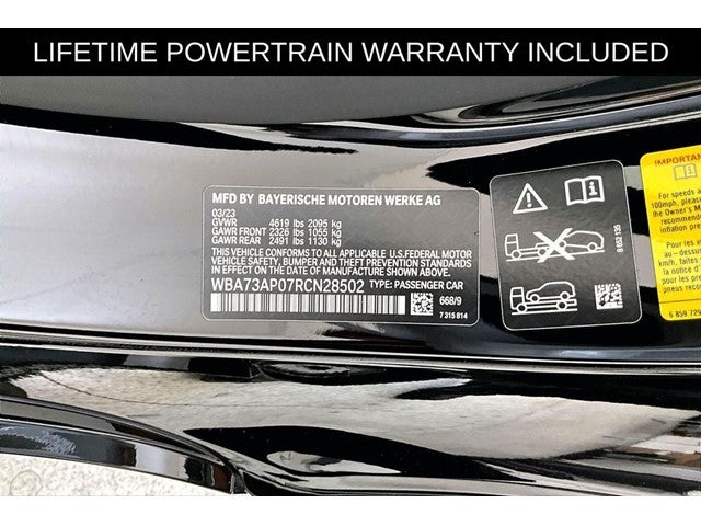 2024 BMW 4 Series 430i xDrive