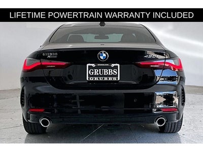 2024 BMW 4 Series 430i xDrive