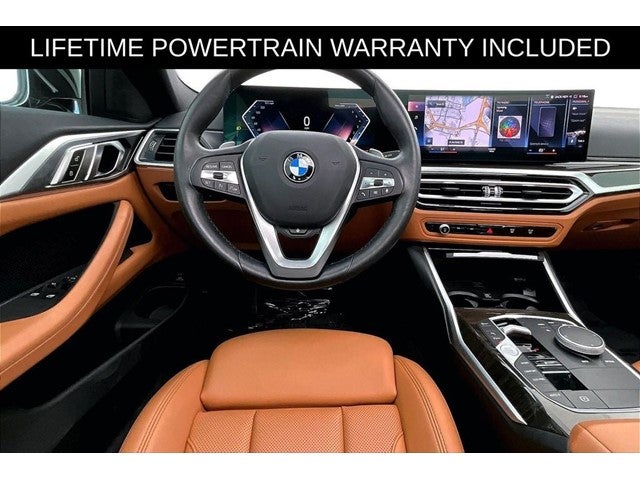 2024 BMW 4 Series 430i xDrive