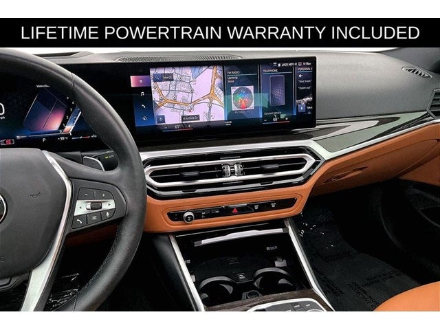 2024 BMW 4 Series 430i xDrive