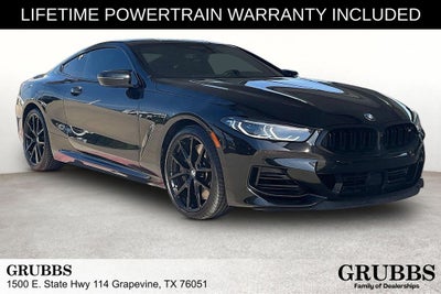 2024 BMW 8 Series M850i xDrive