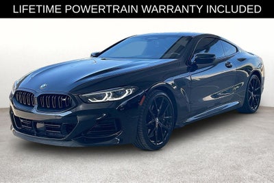 2024 BMW 8 Series M850i xDrive