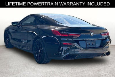 2024 BMW 8 Series M850i xDrive