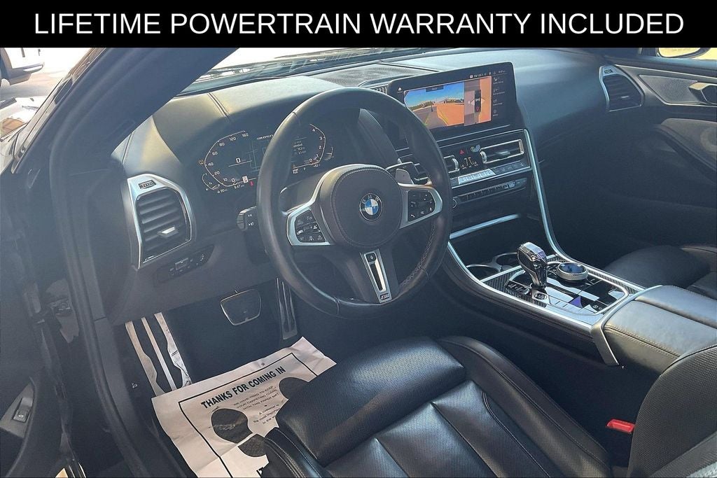 2024 BMW 8 Series M850i xDrive