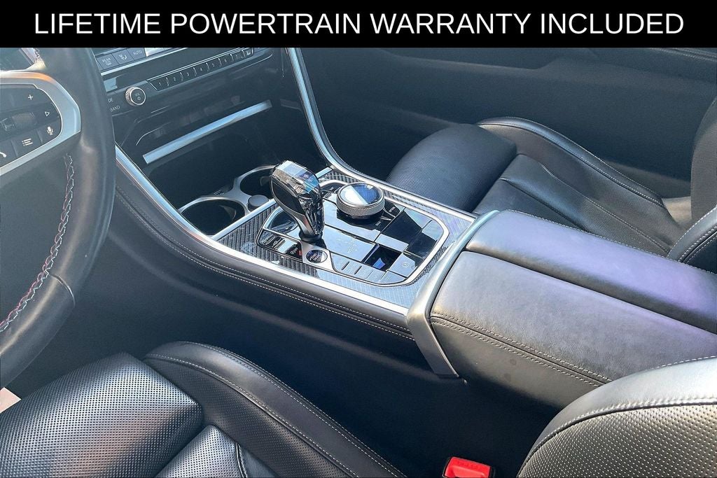 2024 BMW 8 Series M850i xDrive