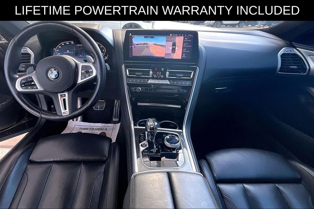 2024 BMW 8 Series M850i xDrive
