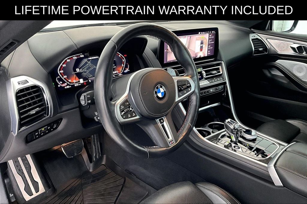 2024 BMW 8 Series M850i xDrive