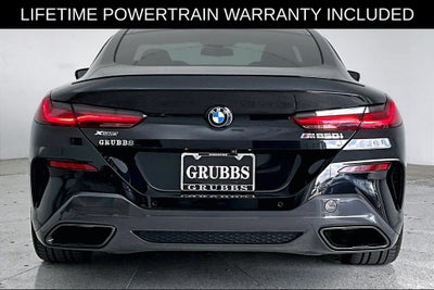 2024 BMW 8 Series M850i xDrive