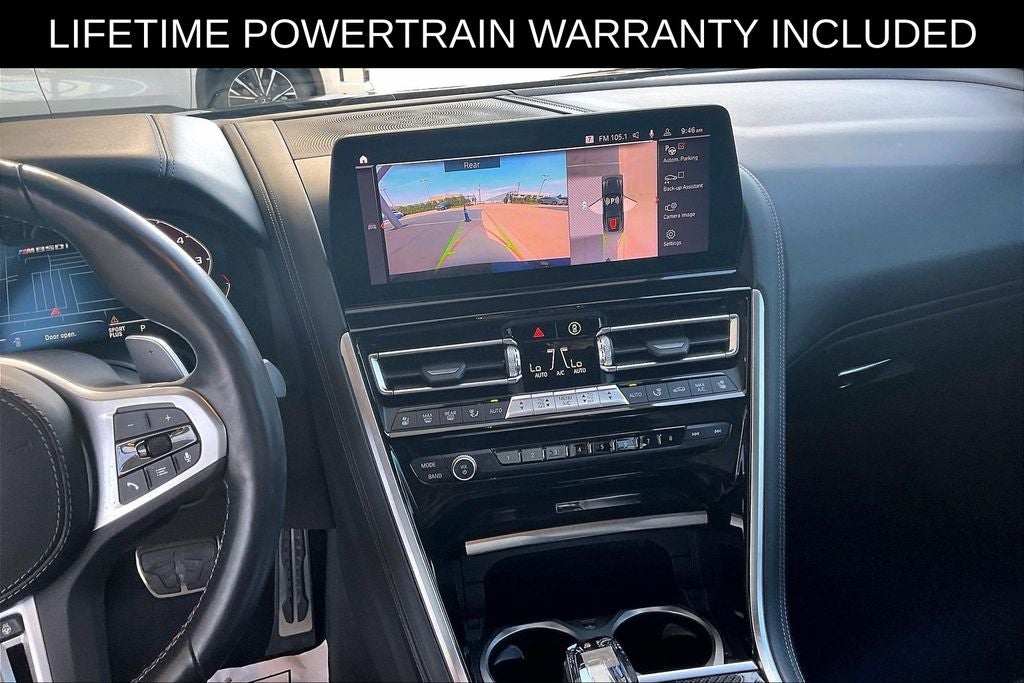 2024 BMW 8 Series M850i xDrive