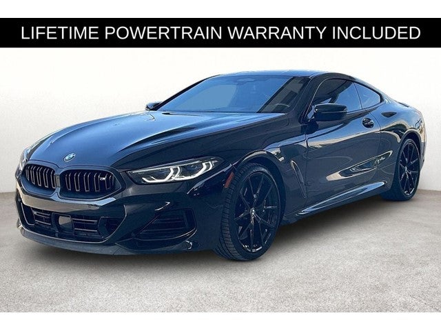 2024 BMW 8 Series M850i xDrive