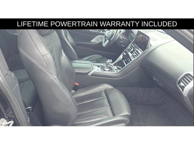 2024 BMW 8 Series M850i xDrive