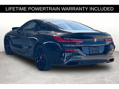 2024 BMW 8 Series M850i xDrive