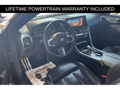 2024 BMW 8 Series M850i xDrive