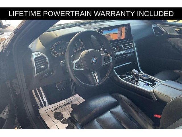 2024 BMW 8 Series M850i xDrive