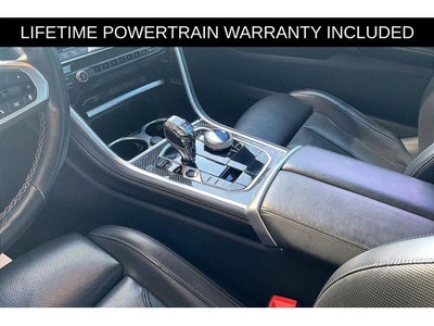 2024 BMW 8 Series M850i xDrive