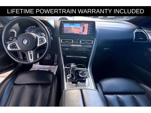 2024 BMW 8 Series M850i xDrive