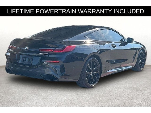2024 BMW 8 Series M850i xDrive
