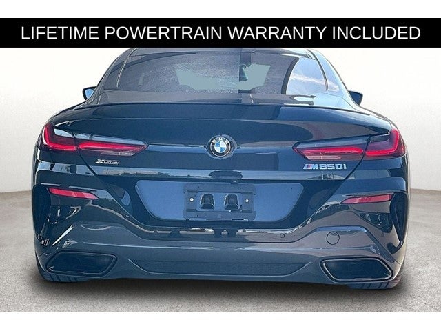 2024 BMW 8 Series M850i xDrive