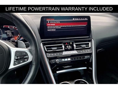 2024 BMW 8 Series M850i xDrive