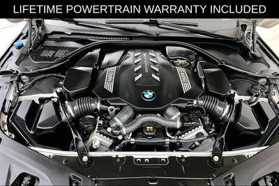 2022 BMW 8 Series M850i xDrive Gran Coupe