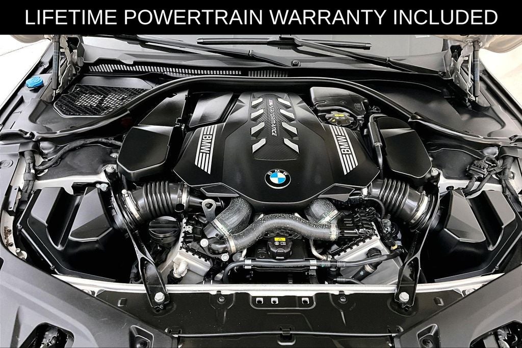 2022 BMW 8 Series M850i xDrive Gran Coupe