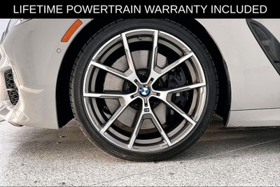 2022 BMW 8 Series M850i xDrive Gran Coupe