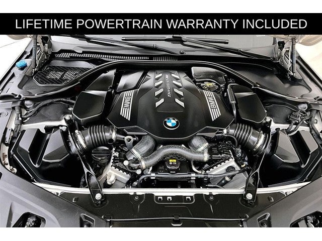 2022 BMW 8 Series M850i xDrive Gran Coupe