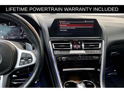 2022 BMW 8 Series M850i xDrive Gran Coupe