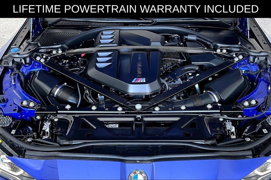 2024 BMW M4 Base