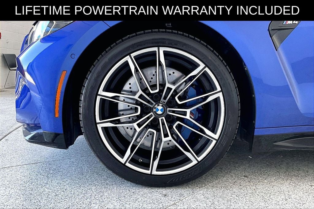 2024 BMW M4 Base