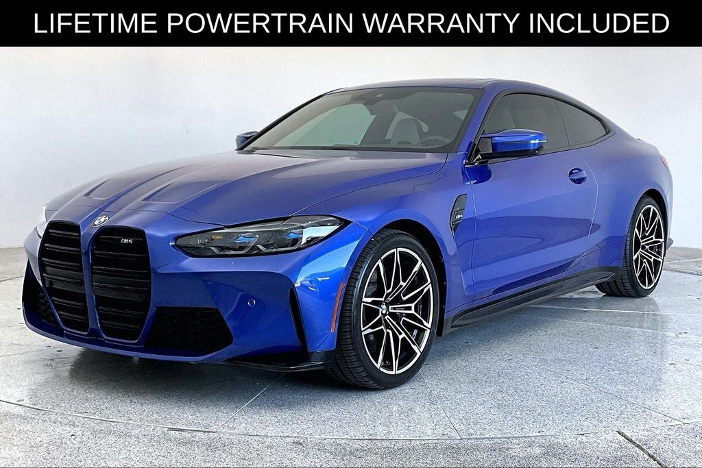 2024 BMW M4 Base