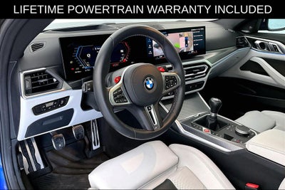 2024 BMW M4 Base