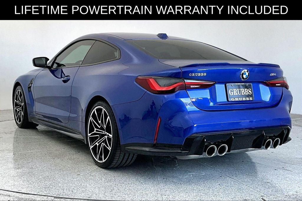 2024 BMW M4 Base