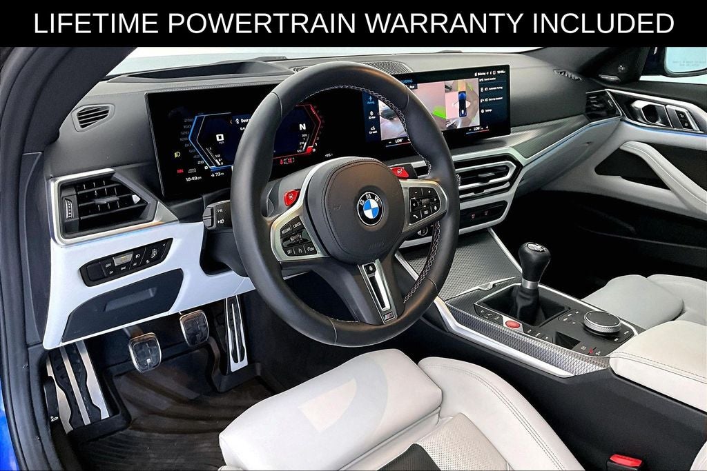 2024 BMW M4 Base