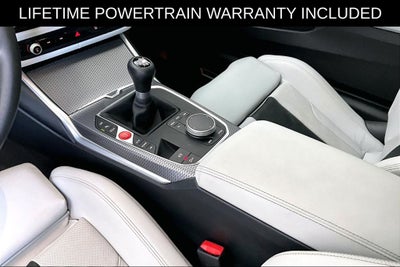 2024 BMW M4 Base