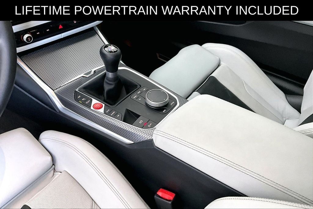 2024 BMW M4 Base