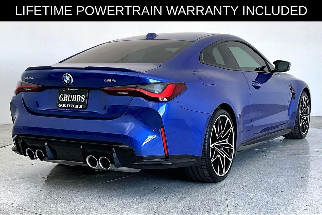2024 BMW M4 Base