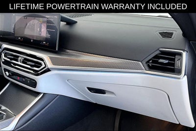 2024 BMW M4 Base
