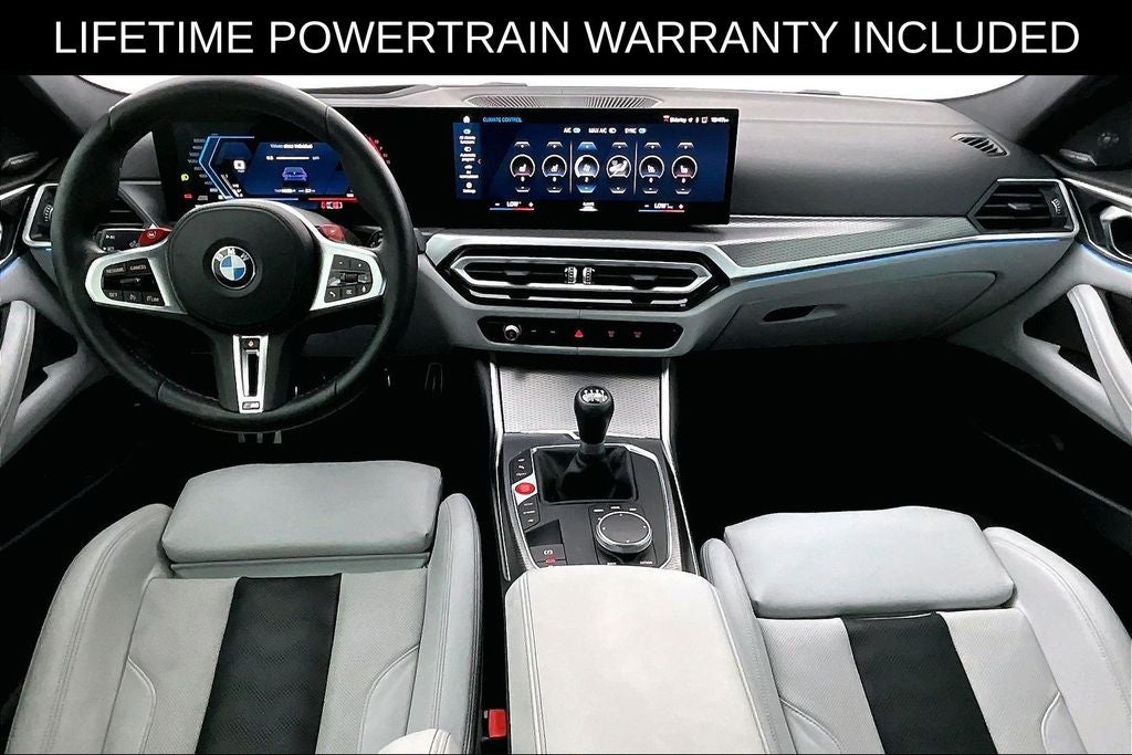 2024 BMW M4 Base