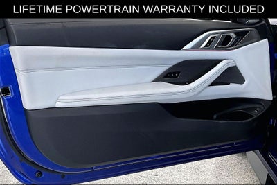 2024 BMW M4 Base