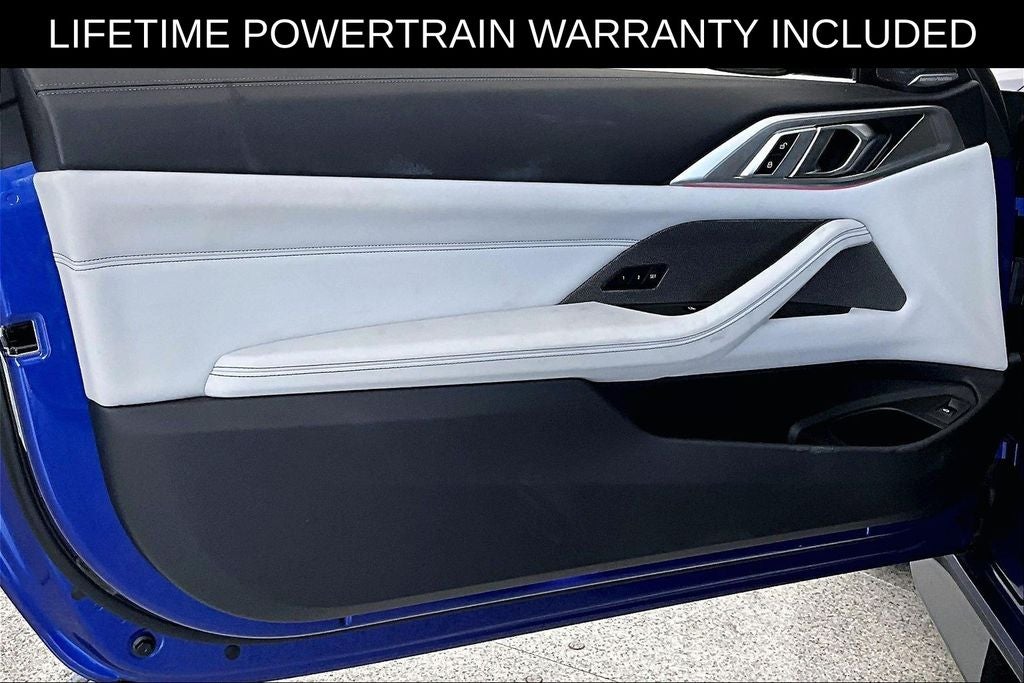 2024 BMW M4 Base