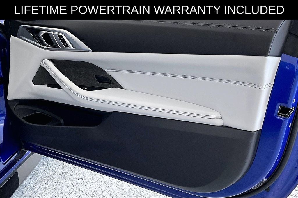 2024 BMW M4 Base