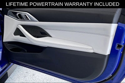 2024 BMW M4 Base