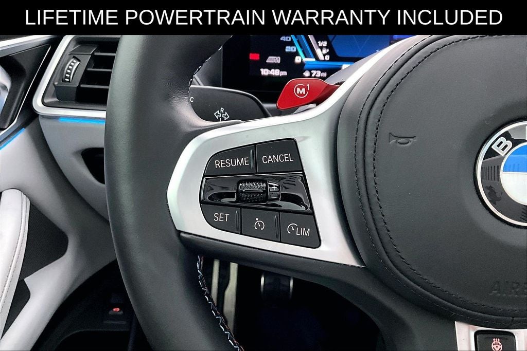 2024 BMW M4 Base