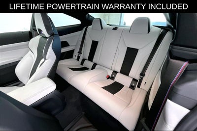 2024 BMW M4 Base